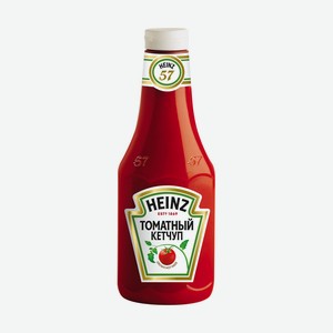 Кетчуп Heinz 800г Томатный Пл/бут