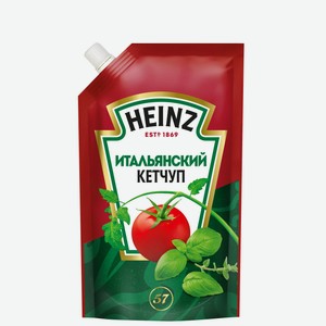 Кетчуп Итальянский Heinz 320г