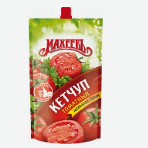 Кетчуп Махеевъ Томатный 300г Россия