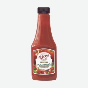 Кетчуп Mr.ricco 800г Pomod.spec.томатный
