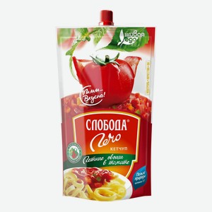 Кетчуп Слобода Лечо, 320г