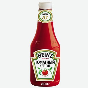 Кетчуп томатный Heinz , 0,8 кг