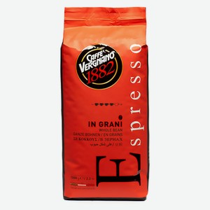 Кофе в зернах Caffe Vergnano Espresso, 1 кг
