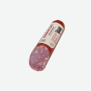 Колбаса варено-копченая Мираторг Балыковая, 375 г