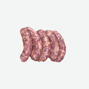 Колбаски Мясные Для Гриля П/ф Мц 1кг