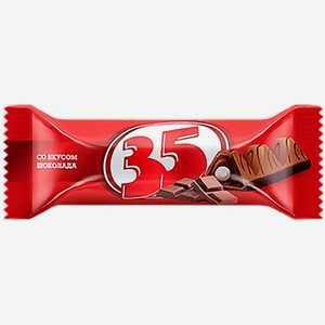 Конфеты 35 со вкусом шоколада 300 г