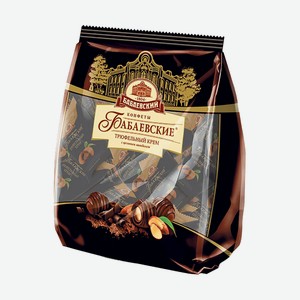 Конфеты Бабаевский 200г Трюфельный Крем