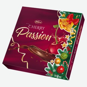 Конфеты Cherry Passion, 126 г