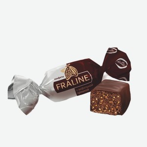 Конфеты «Fraline» c вафельной крошкой, г.Курск, «Конти», 1 кг