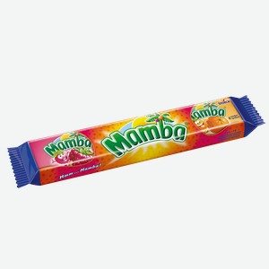 Конфеты жевательные МАМБА, 79,5г