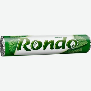 Конфеты RONDO Мята освежающие с ароматом мяты, Россия, 30 г