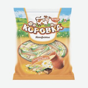 Конфеты Рот Фронт 250г Ко...леное Молоко