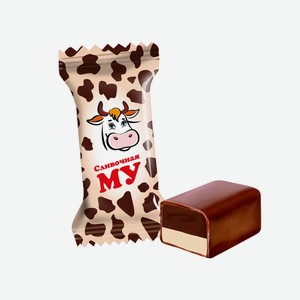 Конфеты СЛИВОЧНАЯ МУ Невский Кондитер 1кг