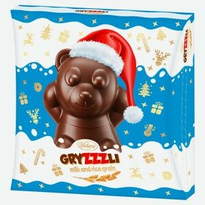 Конфеты Vobro Gryzzzli Milk, 156 г
