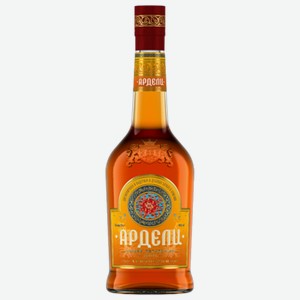 Коньяк Ардели 5 лет 0,5 л