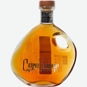 Коньяк CARAHUNGE Stars Армянский ординарный 3 года 40%, 0.5л