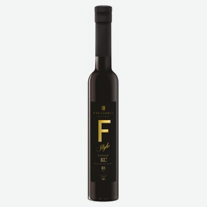 Коньяк Fanagoria F-Style марочный старый 10 лет Россия, 0,375 л