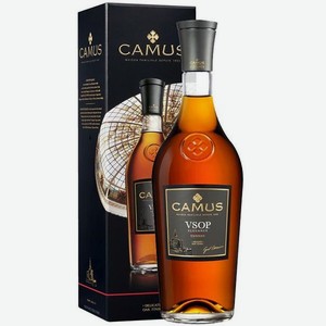 Коньяк Камю Элеганс VSOP 0,5л 40% п/у