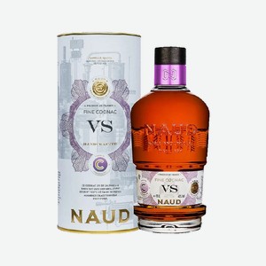 Коньяк НАУД ВС п/у 0,7л 40%