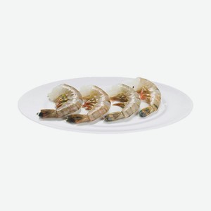 Креветки 1кг С/м 16/20 Б/г В Панцире