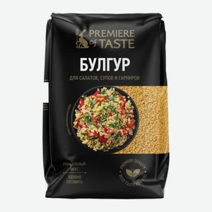 Крупа Булгур Premiere of Taste 450г 450 г