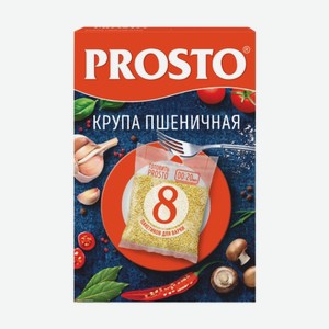 Крупа «PROSTO» Пшеничная, 500 г