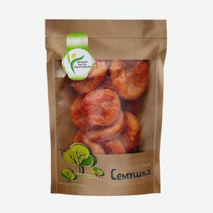 Курага Семушка, 150 г, бумажный пакет