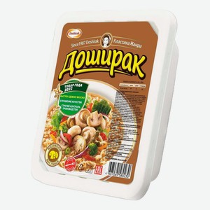Лапша Доширак грибы 90 г