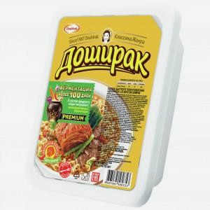 Лапша Доширак со вкусом кимчи 90г