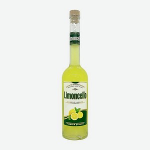 Ликер Limoncello десертный 18% 500мл 530 г
