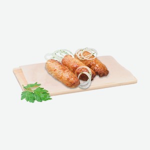 Люля Кебаб Из Курицы 1кг Цц