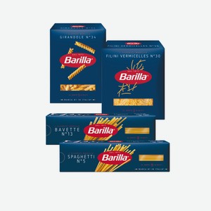 Макаронные Изделия Barilla В Ассортименте 450г