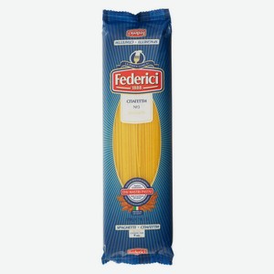 Макаронные изделия Federici Spaghetti спагетти, 400 г