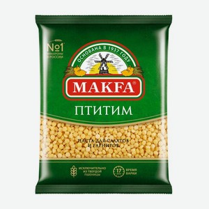 Макаронные изделия Makfa Птитим 400г