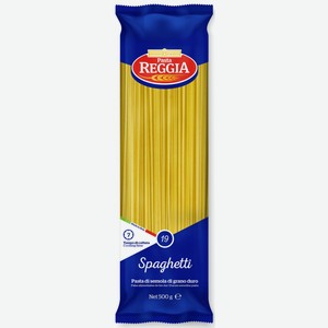 Макаронные изделия Pasta Reggia Spaghetti 19, 1 шт., 500 г