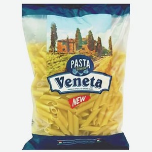 Макаронные изделия Pasta Veneta Перья 400 г