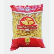 Макаронные изделия Шебекинские 450г спирали