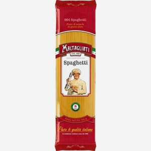Макароны Maltagliati Spaghetti №4 450г 450 г