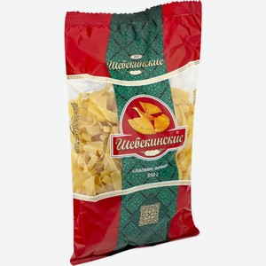 Макароны Шебекинские Лагман-лапша №517, 350 г
