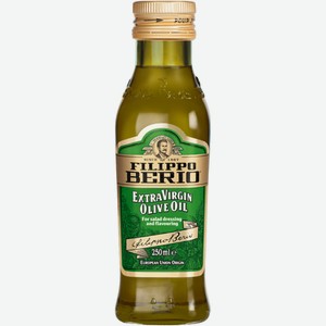 Масло оливковое Filippo Berio Extra Virgin, 250мл