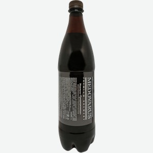 Медовуха MEDOVARUS фильтрованная непастеризованная разливная 5,8%, 1л