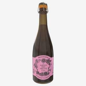 Медовуха Medovarus Грейпфрут 4,5%, 0,75 л