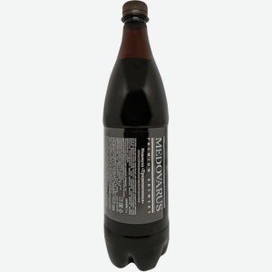 Медовуха MEDOVARUS Традиционная фильтр. непаст. алк.5,8% ПЭТ, Россия, 1 L
