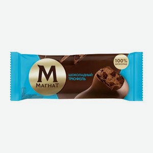 Мороженое Магнат Эскимо Шоколадный трюфель 8% 72г 72 г
