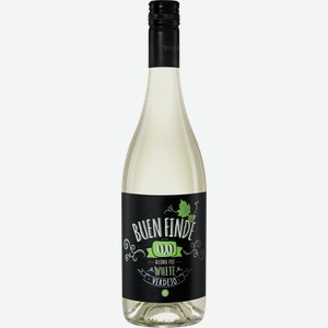 Напиток безалкогольный BUEN FINDE White белый, 0.75л