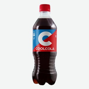 Напиток безалкогольный  Cool Cola , 0,5 л