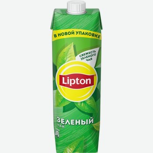Напиток безалкогольный LIPTON Зеленый чай негаз. т/пак, Россия, 0.95 L