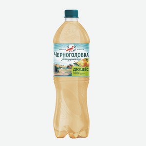 Напиток ЧЕРНОГОЛОВКА Дюшес сильногазированный, 1л