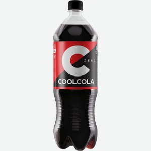 Напиток CoolCola Zero газированный 1.5л