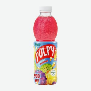 Напиток Добрый Pulpy Тропический 900мл